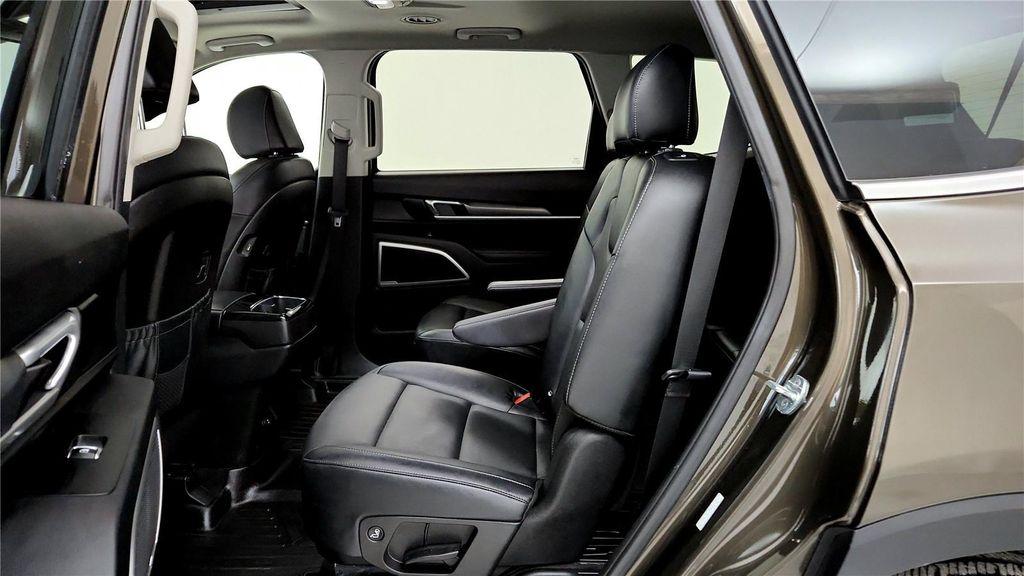 used 2022 Kia Telluride car, priced at $27,595