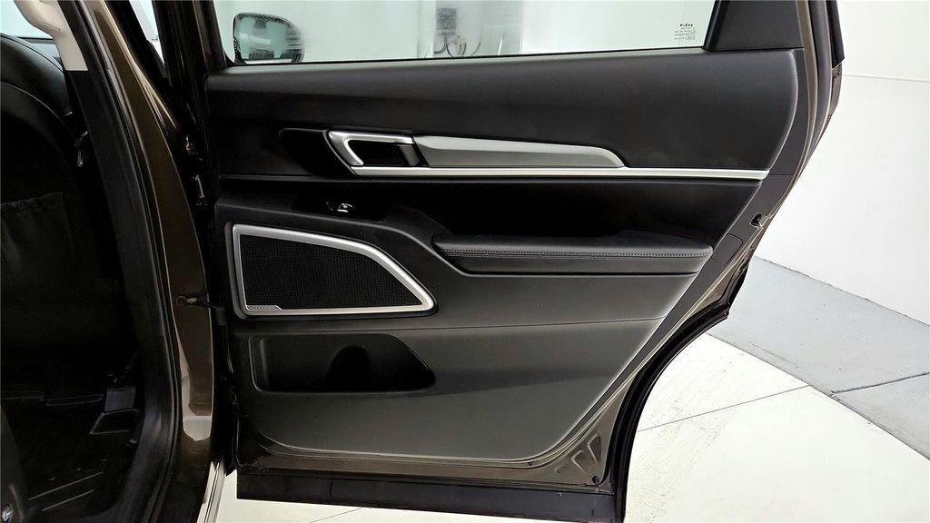 used 2022 Kia Telluride car, priced at $27,595