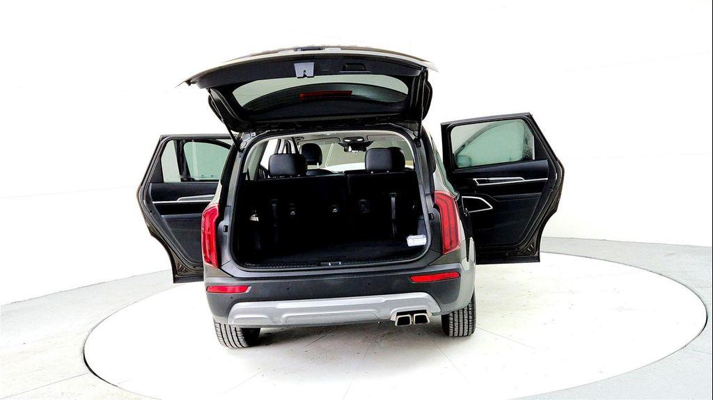 used 2022 Kia Telluride car, priced at $27,595