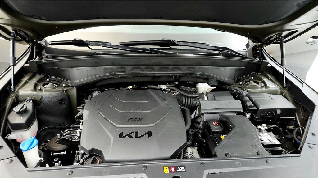 used 2022 Kia Telluride car, priced at $27,595