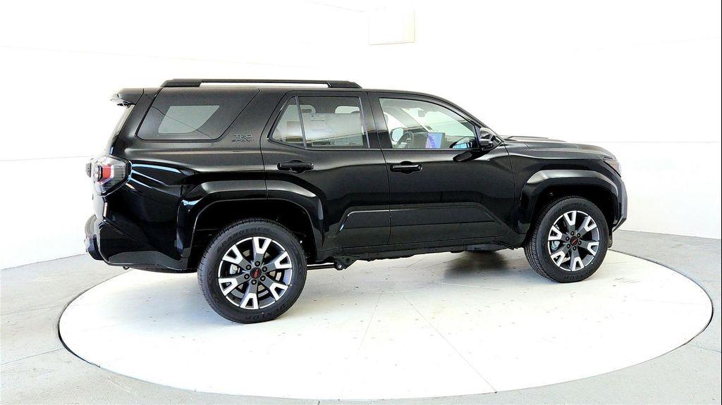 new 2026 Toyota 4Runner car, priced at $58,992