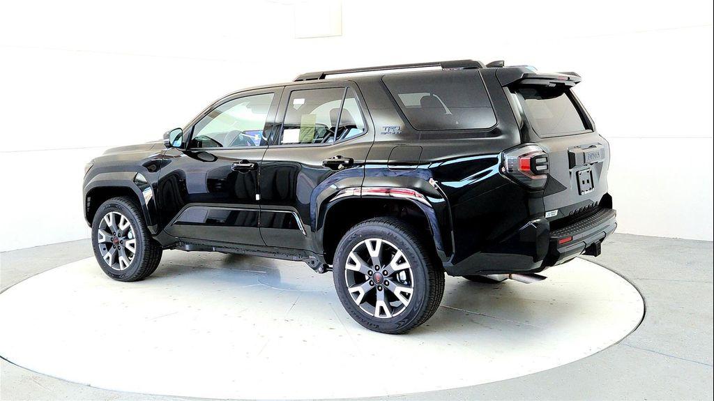 new 2026 Toyota 4Runner car, priced at $58,992