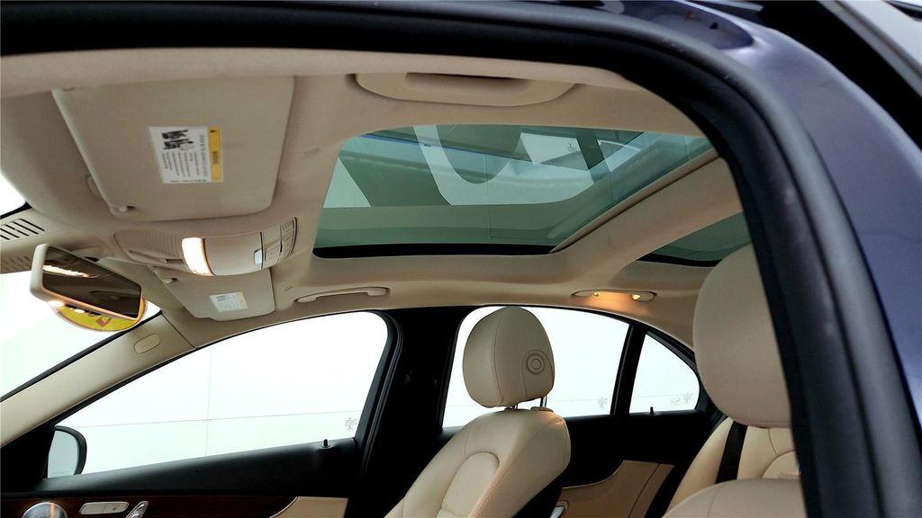 used 2019 Mercedes-Benz C-Class car, priced at $19,985