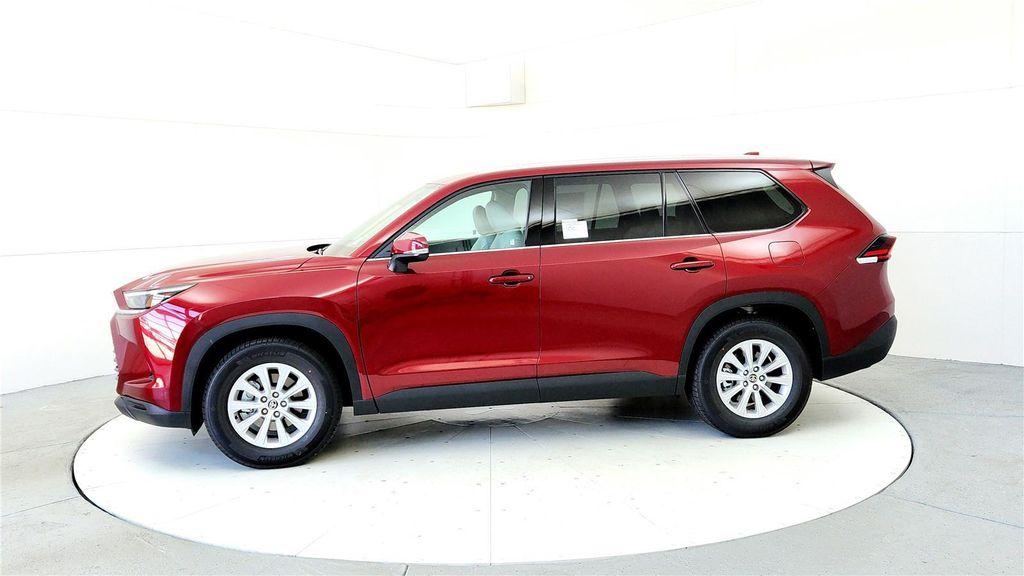 new 2026 Toyota Grand Highlander car, priced at $49,867