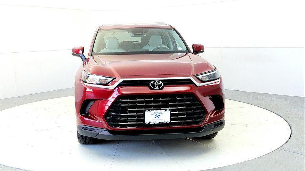 new 2026 Toyota Grand Highlander car, priced at $49,867