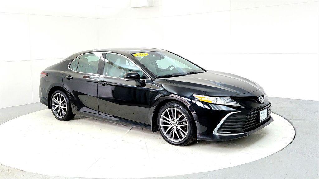 used 2023 Toyota Camry car, priced at $25,985