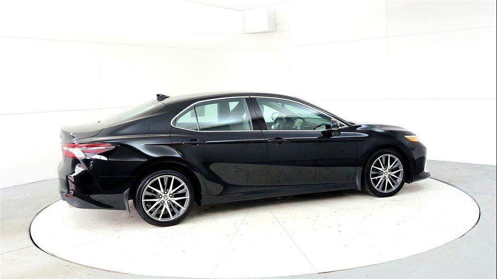 used 2023 Toyota Camry car, priced at $25,985