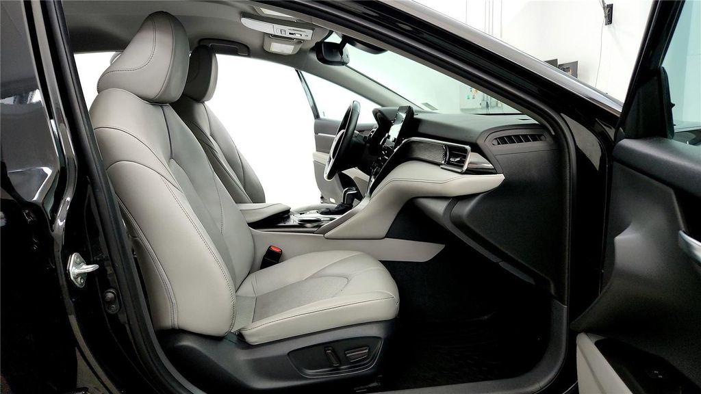 used 2023 Toyota Camry car, priced at $25,985