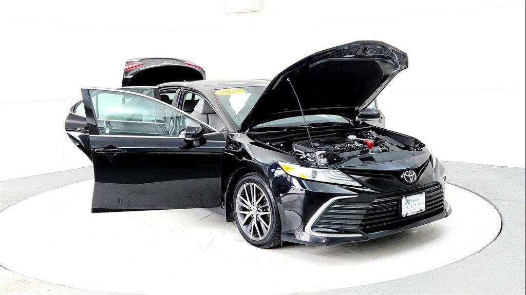 used 2023 Toyota Camry car, priced at $25,985