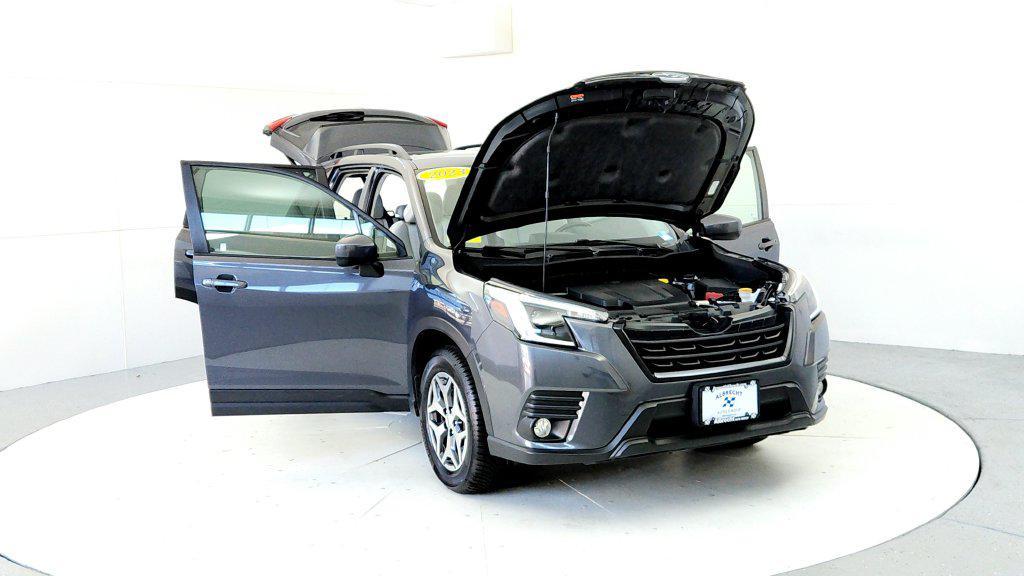 used 2023 Subaru Forester car, priced at $24,172