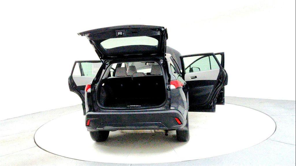 used 2024 Toyota Corolla Cross car, priced at $23,985