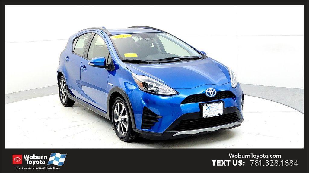 used 2019 Toyota Prius car, priced at $21,985