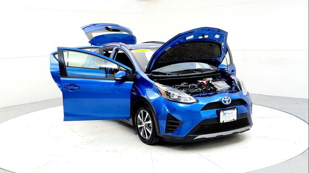 used 2019 Toyota Prius car, priced at $21,985