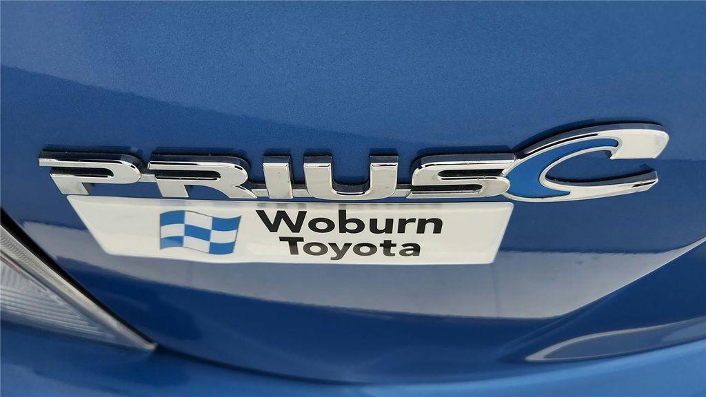 used 2019 Toyota Prius car, priced at $21,985