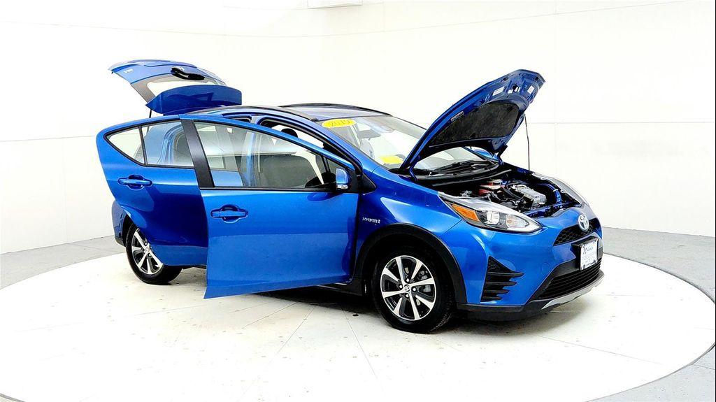 used 2019 Toyota Prius car, priced at $21,985