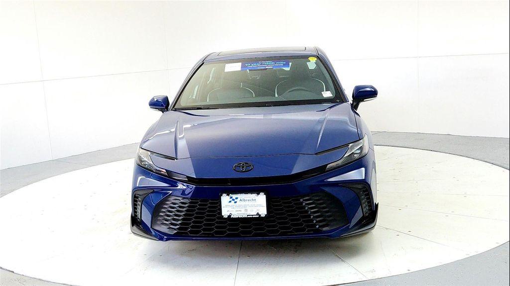 new 2026 Toyota Camry car, priced at $34,519