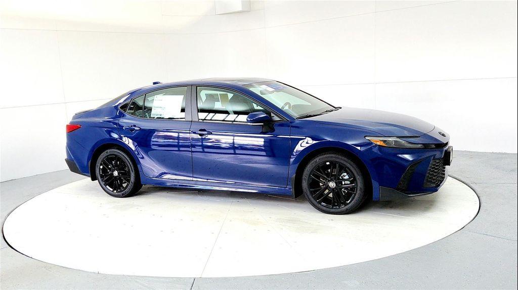 new 2026 Toyota Camry car, priced at $34,519