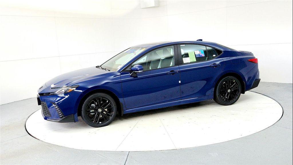 new 2026 Toyota Camry car, priced at $34,519