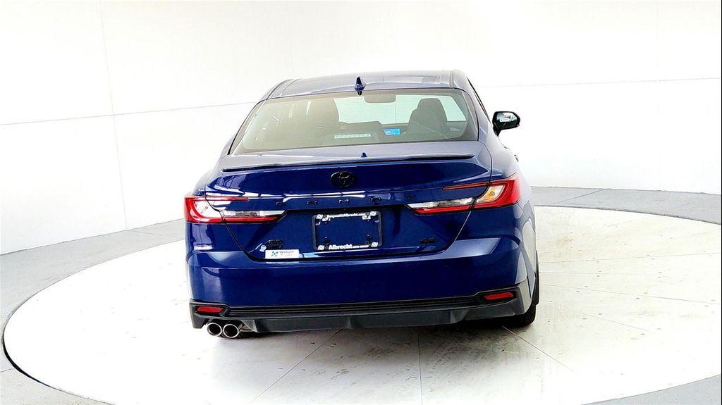 new 2026 Toyota Camry car, priced at $34,519