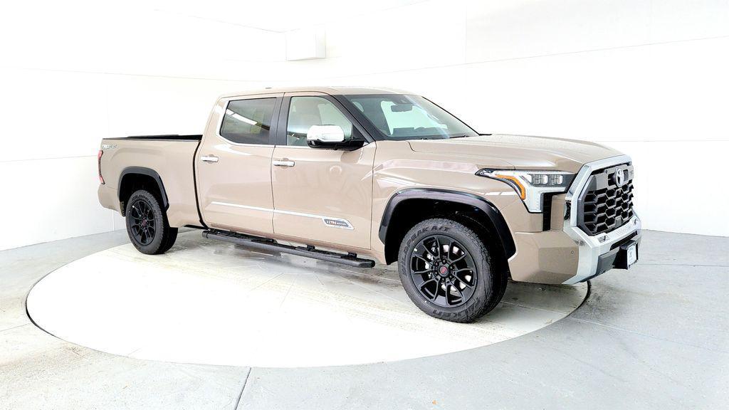 new 2026 Toyota Tundra car, priced at $70,574