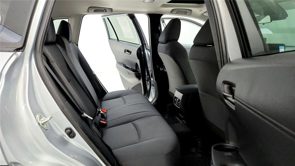 used 2023 Toyota Corolla Cross car, priced at $25,995