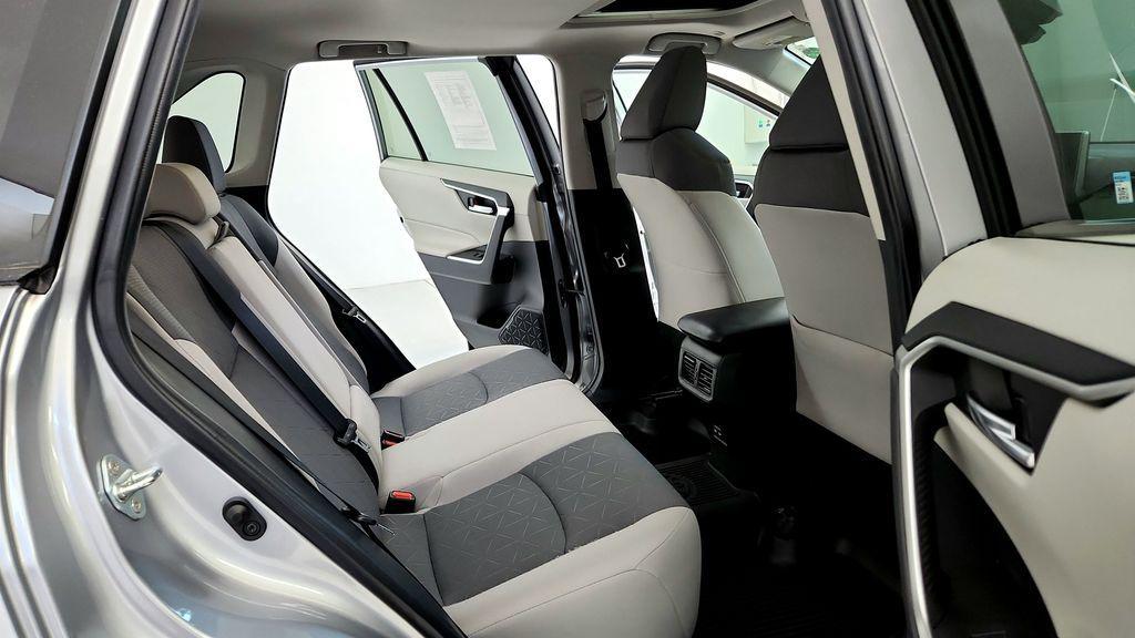 used 2023 Toyota RAV4 car, priced at $33,044
