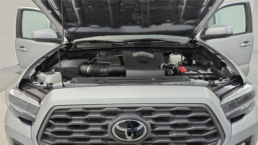 used 2023 Toyota Tacoma car, priced at $37,985