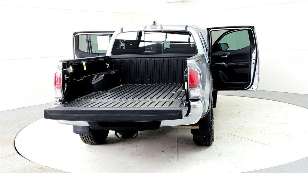 used 2023 Toyota Tacoma car, priced at $37,985