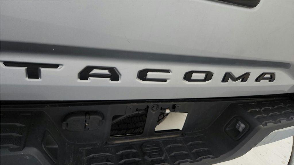used 2023 Toyota Tacoma car, priced at $37,985