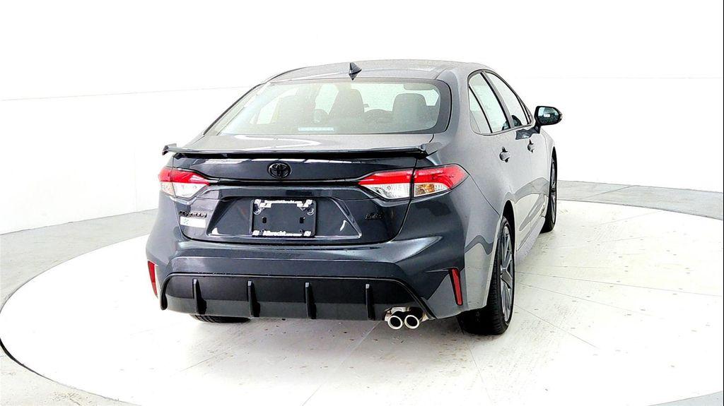new 2026 Toyota Corolla car, priced at $27,140