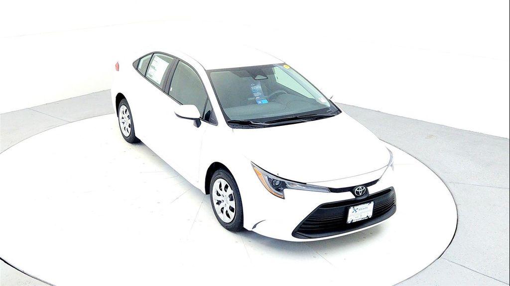 new 2026 Toyota Corolla car, priced at $22,809