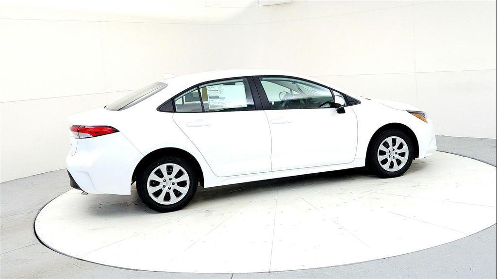 new 2026 Toyota Corolla car, priced at $22,809