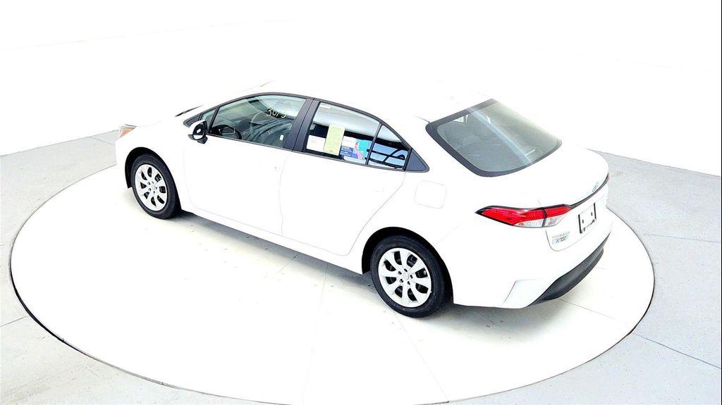 new 2026 Toyota Corolla car, priced at $22,809