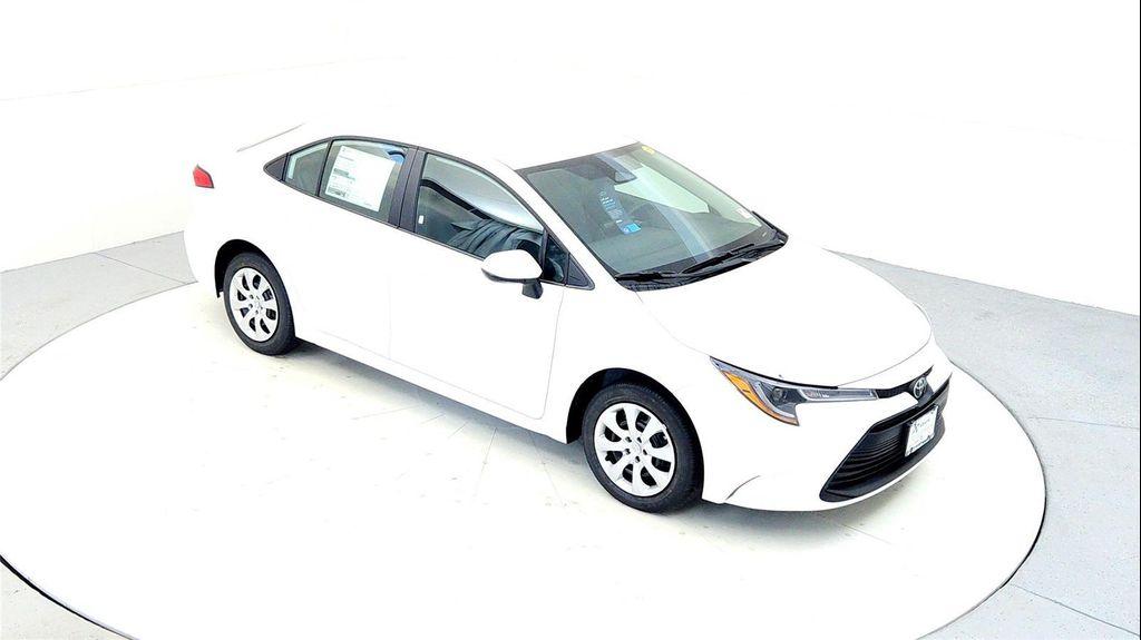 new 2026 Toyota Corolla car, priced at $22,809
