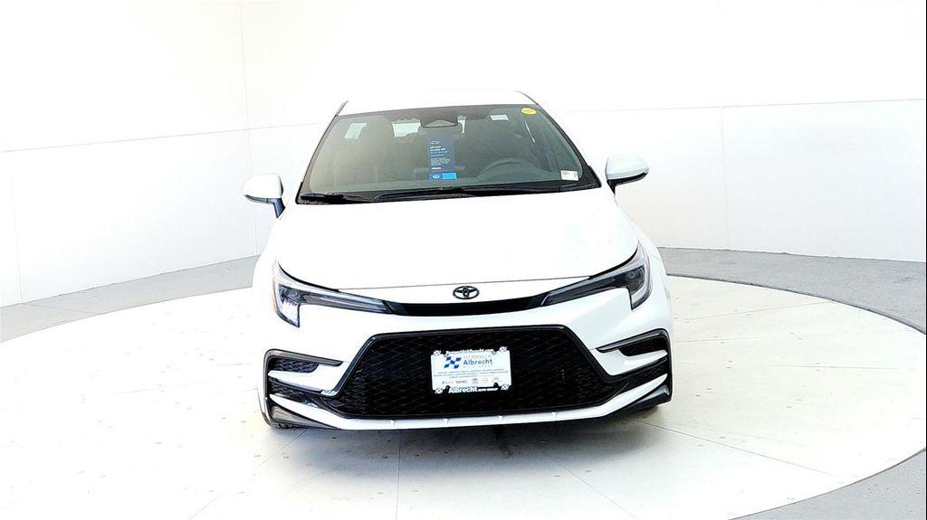 new 2026 Toyota Corolla car, priced at $26,070