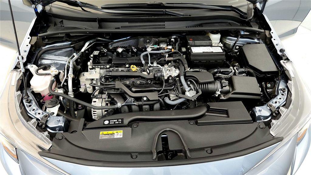 used 2024 Toyota Corolla car, priced at $23,495
