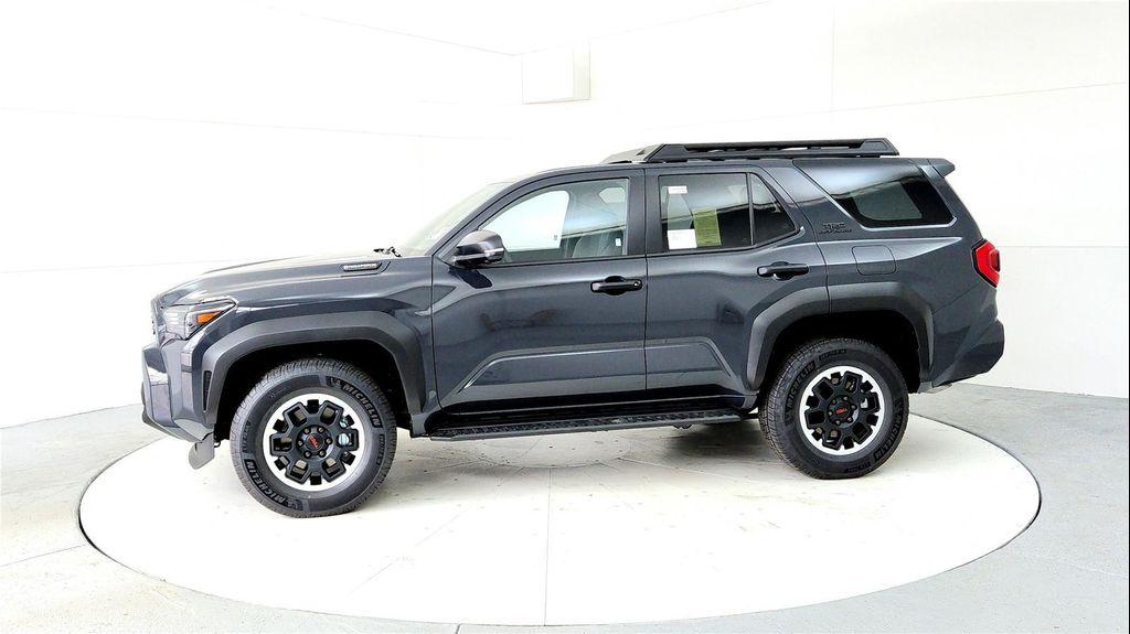 new 2026 Toyota 4Runner car, priced at $64,303