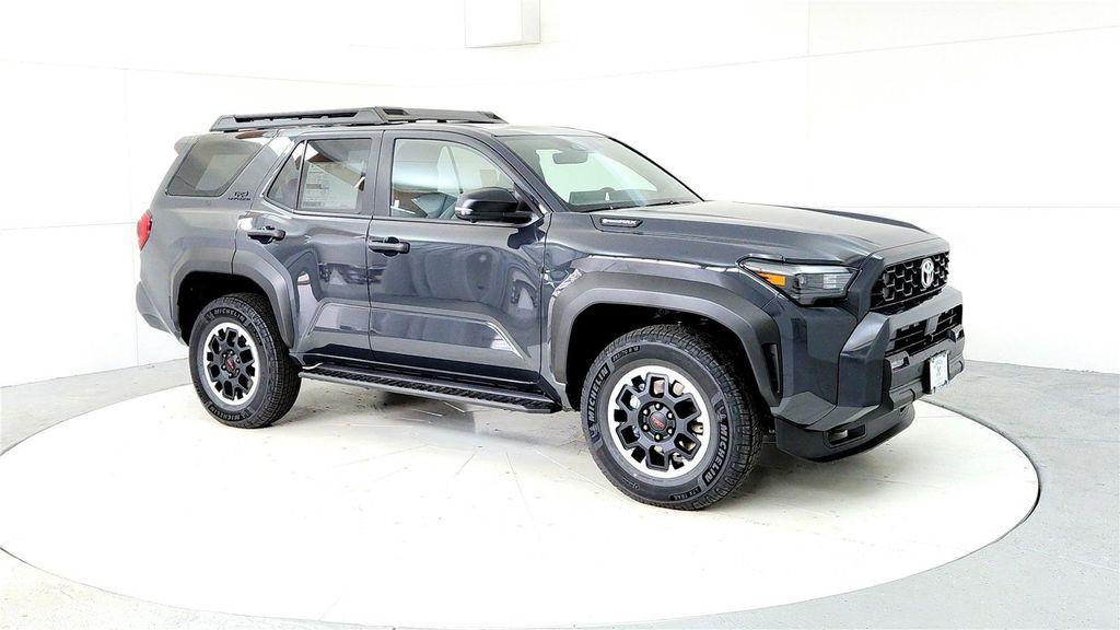 new 2026 Toyota 4Runner car, priced at $64,303