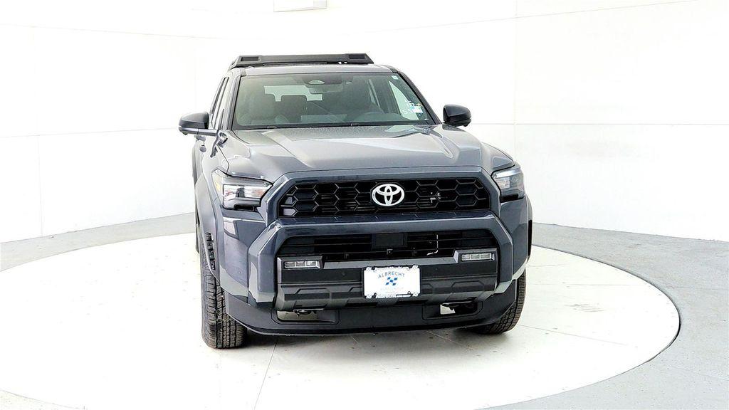 new 2026 Toyota 4Runner car, priced at $64,303