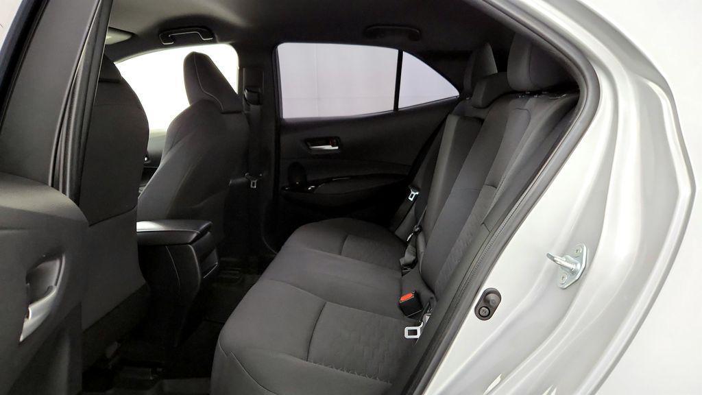 used 2022 Toyota Corolla car, priced at $23,244