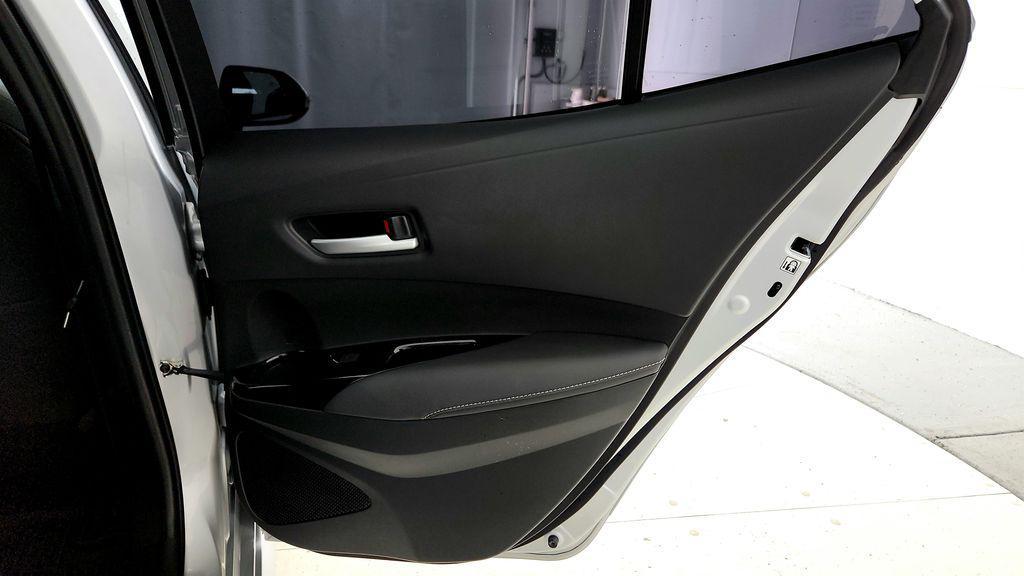 used 2022 Toyota Corolla car, priced at $23,244