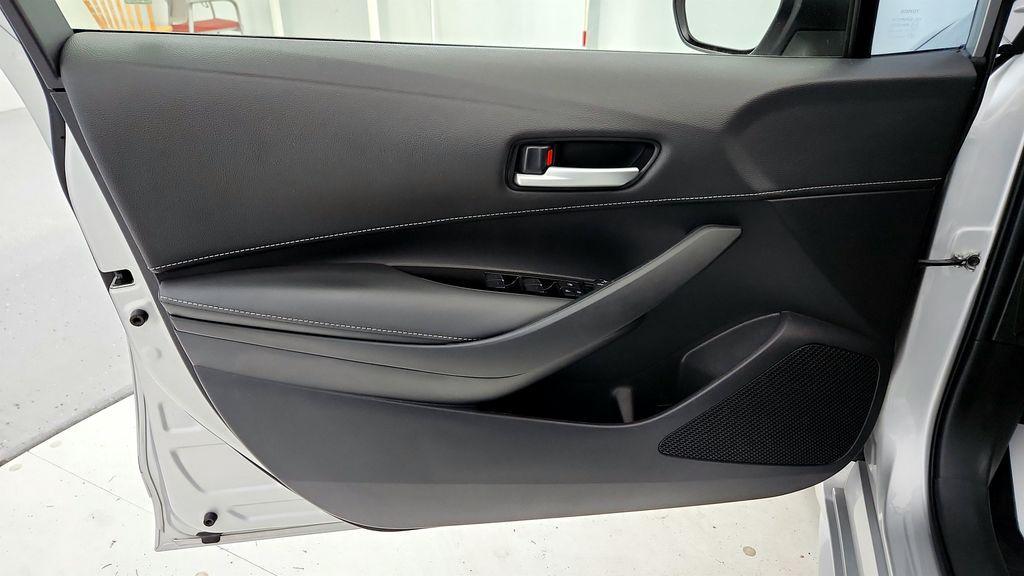 used 2022 Toyota Corolla car, priced at $23,244