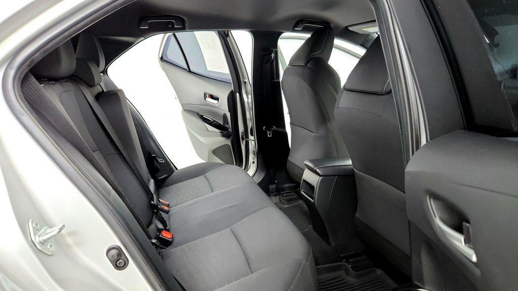 used 2022 Toyota Corolla car, priced at $23,244