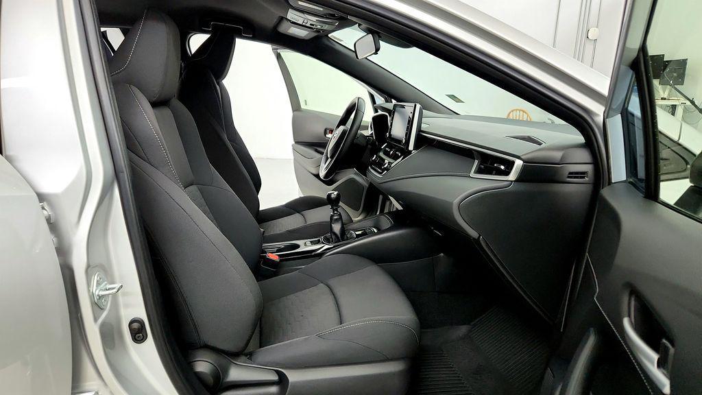 used 2022 Toyota Corolla car, priced at $23,244