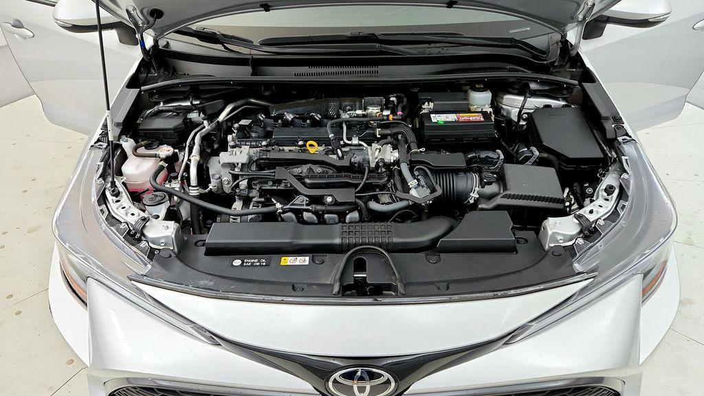 used 2022 Toyota Corolla car, priced at $23,244