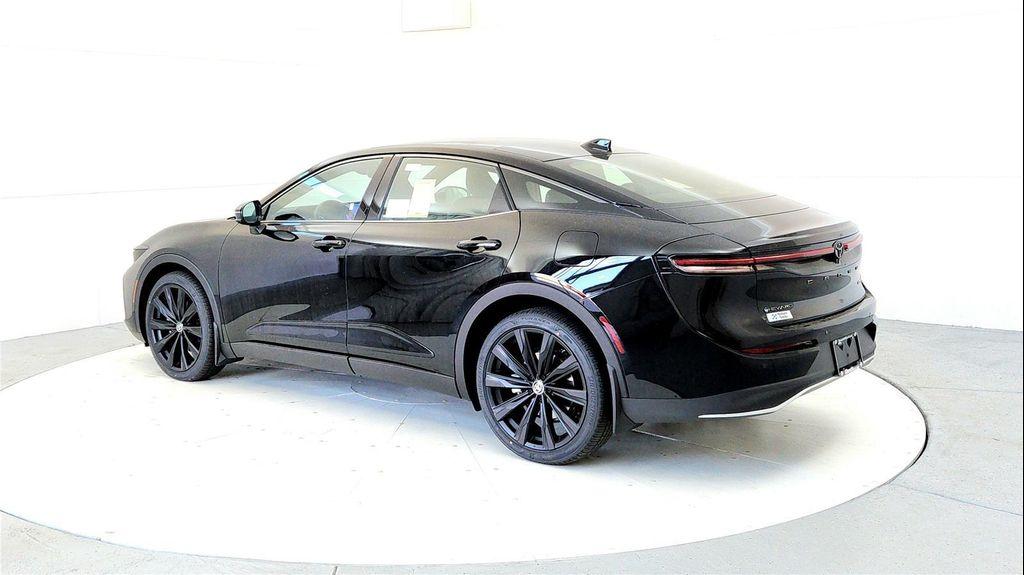 new 2026 Toyota Crown car, priced at $47,231