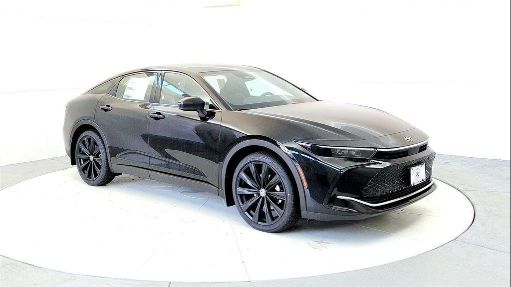 new 2026 Toyota Crown car, priced at $47,231