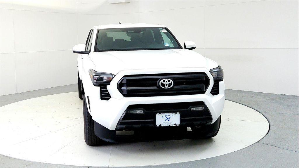 new 2026 Toyota Tacoma car, priced at $41,786