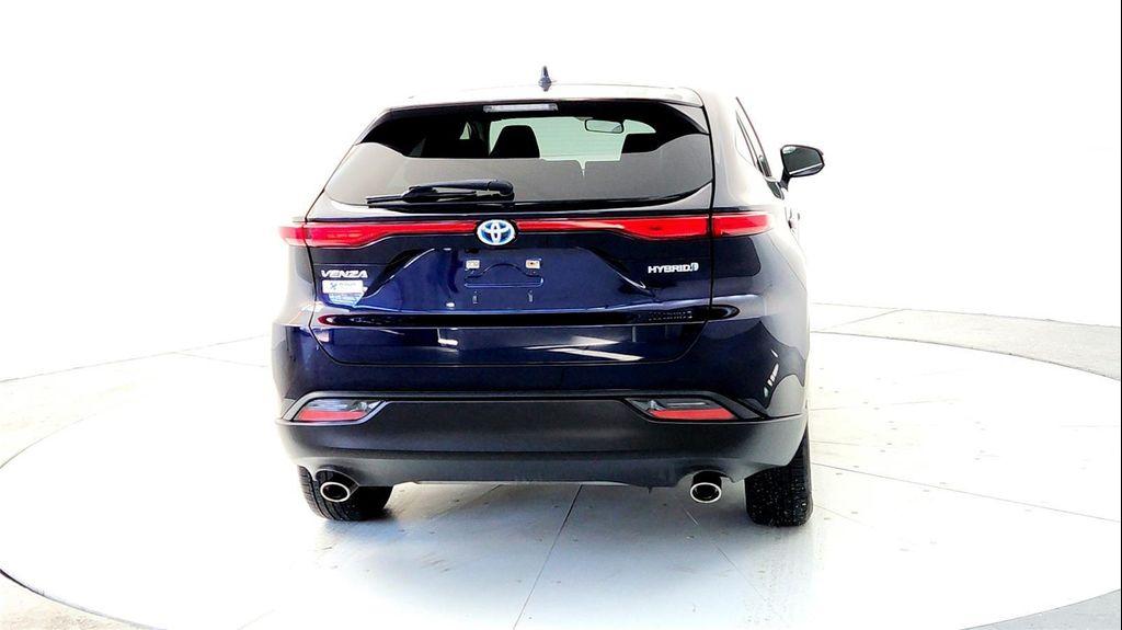 used 2022 Toyota Venza car, priced at $27,685