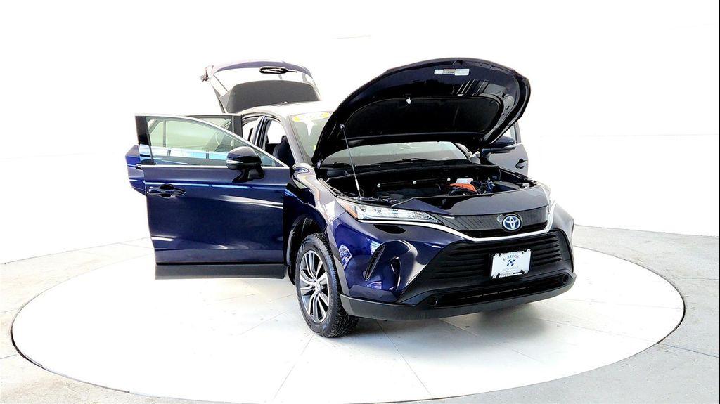 used 2022 Toyota Venza car, priced at $27,685